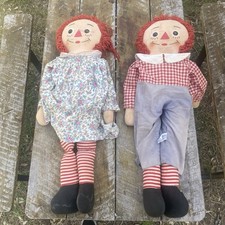 Knickerbocker raggedy ann for sale  San Antonio