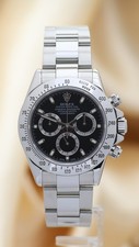 Rolex Oyster Perpetual Cosmograph Daytona Automatik 116520  comprar usado Rolex Oyster Perpetual Cosmograph Daytona Automatik 116520  comprar usado  Enviando para Brazil