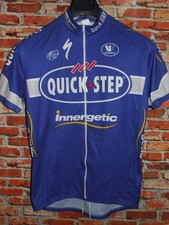 Quickstep vermarc jersey d'occasion  Expédié en Belgium