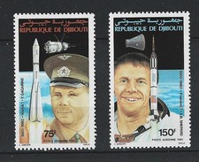 Djibouti 1981 150 d'occasion Djibouti 1981 150 d'occasion  Jaunay-Clan