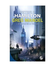 Greg mandel intégrale gebraucht kaufen  Trebbin