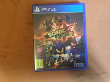 sonic forces ps4 for sale sonic forces ps4 for sale PINNER