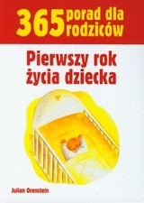 Pierwszy rok zycia dziecka, używany na sprzedaż  Wysyłka do Poland