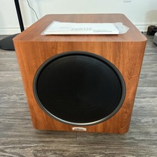 Polkaudio psw110 cherry for sale  Bellflower