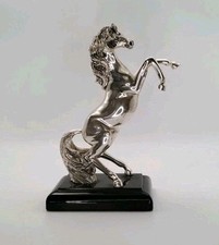 Vintage silver bucking for sale  HOUNSLOW