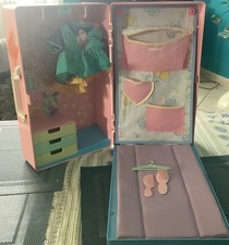 Valise nursery nenuco d'occasion  Toulouse-