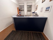 Empfangstresen holz gebraucht kaufen  Berlin