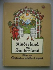 Kinderland zauberland schöne gebraucht kaufen  Eggenstein-Leopoldshafen
