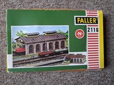 Faller 2116 gauge for sale  STOKE-ON-TRENT