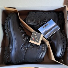meindl stiefel gebraucht kaufen  Walldürn
