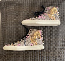 Gucci damensneaker tiger gebraucht kaufen  Leinfelden-Echterdingen