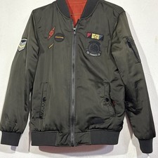 Reversible flight jacket for sale  Cincinnati