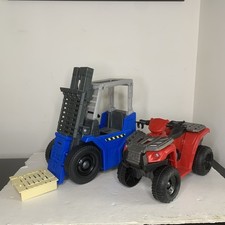 Wwe wrekkin forklift for sale  NORTHAMPTON