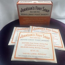 Johnson foot soap for sale  Pleasant Garden