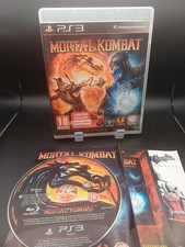 Mortal kombat playstation d'occasion Mortal kombat playstation d'occasion  Metz-