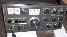 Trio 520 ssb for sale  POULTON-LE-FYLDE