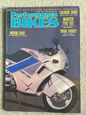 Performance bikes november for sale  ILKESTON