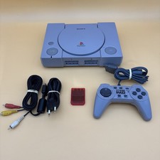 Console sony ps1 d'occasion  Rouen-