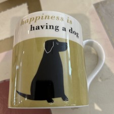 Happiness dog black for sale  PRINCES RISBOROUGH