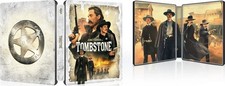 Steelbook tombstone for sale  USA