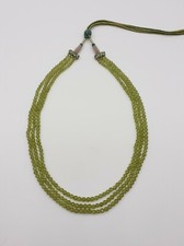 Peridoto tondo briolette usato  Bologna