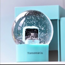 Tiffany snow globe gebraucht kaufen  Arolsen