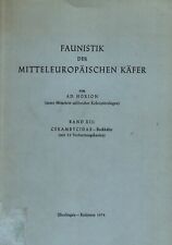 Faunistik mitteleuropäischen  gebraucht kaufen  Korschenbroich
