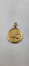 Pendentif signe zodiaque d'occasion  France