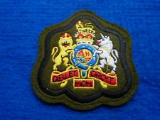 British regimental sergeant for sale  TIVERTON