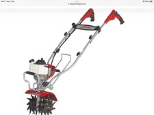 Tiller cultivator petrol for sale  CAMBRIDGE