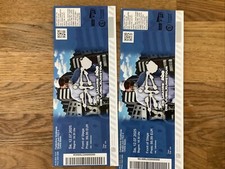 Sido tickets berlin gebraucht kaufen  Kassel