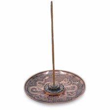 Brûle encens métal d'occasion  Lambesc