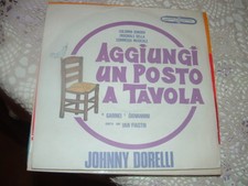 Johnny dorelli aggiungi usato  Torino