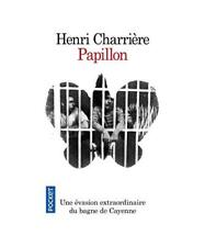 Papillon henri charriere gebraucht kaufen  Trebbin
