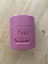 Novo Carimbo Kaja Cheeky mistura Blush 02 saucy Peach 5 ml tamanho completo Exp 08/2023, usado comprar usado  Enviando para Brazil
