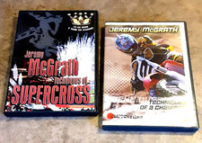 Jeremy mcgrath techniques for sale  Allentown