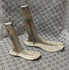 Pair antique cast for sale  North Tonawanda