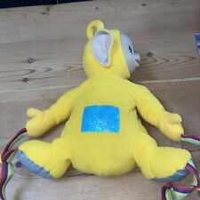 Teletubbies laa laa for sale  KETTERING