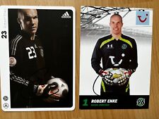 Robert enke handsignierte gebraucht kaufen  Vellmar