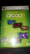 Disco de compilação Xbox Live Arcade (Microsoft Xbox 360, 2007 FRETE GRÁTIS CANADÁ, usado comprar usado  Enviando para Brazil