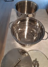 Pastatopf nudeltopf kochtopf gebraucht kaufen  Dachsenhausen, Osterspai