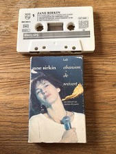 Jane birkin chanson d'occasion  Bras