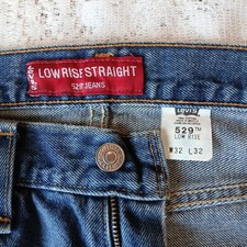 Vintage levis 529 for sale  Elk