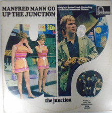 Vinyl junction manfred for sale  MIRFIELD