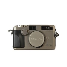 Contax corpo silver usato  Torino