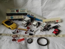 Lot toy trucks for sale  PETERBOROUGH
