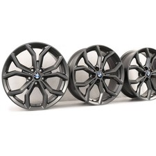 Cerchi lega bmw usato  Cremona