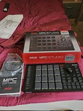 Akai mpc studio for sale  WESTON-SUPER-MARE