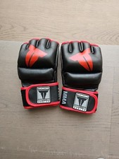 Mma grappling boxhandschuhe gebraucht kaufen  Langen