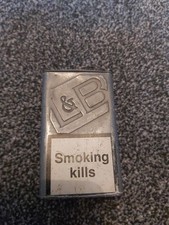 lambert butler tin for sale lambert butler tin for sale BURNLEY